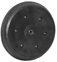 013-412401 -- 4X12 NYLON ASSEMBLY W/SMOOTH CROWN TIRE